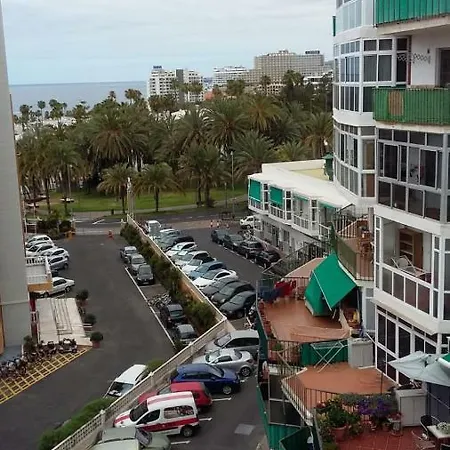 Edificio Las Terassas- Avenida V Centenario 1 Playa De Las Americas - Tenerife- Espagne Διαμέρισμα Πλάγια ντε λας Αμέρικας