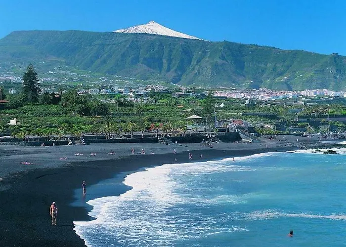 Terassas- Playa De Americas - Tenerife- Espagne 플라야데라스아메리카스